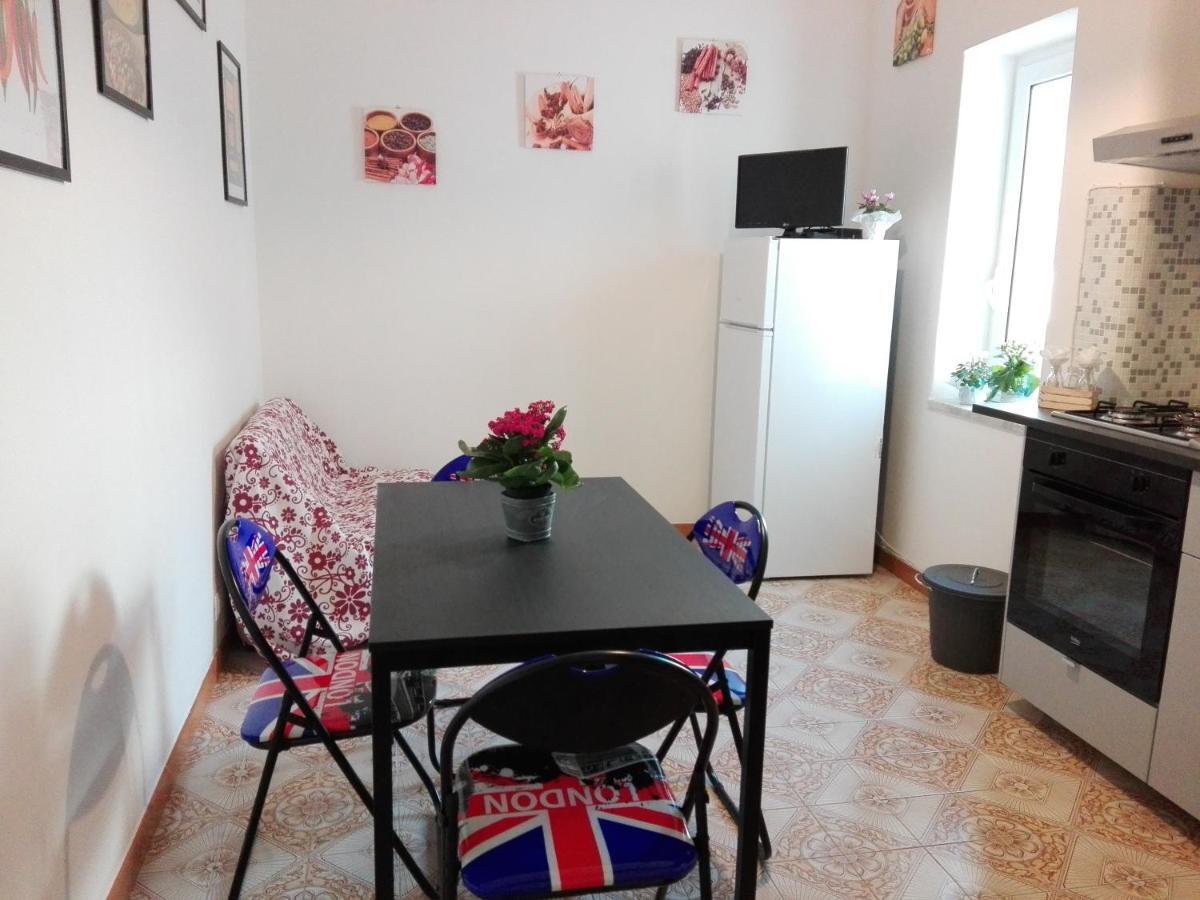 Casa Gurgitello Apartment Casamicciola Terme Ngoại thất bức ảnh